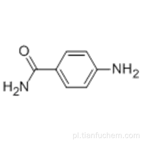 p-aminobenzamid CAS 2835-68-9